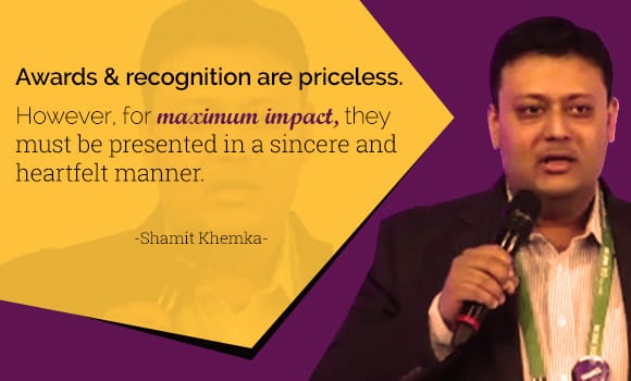 Shamit Khemka CEO